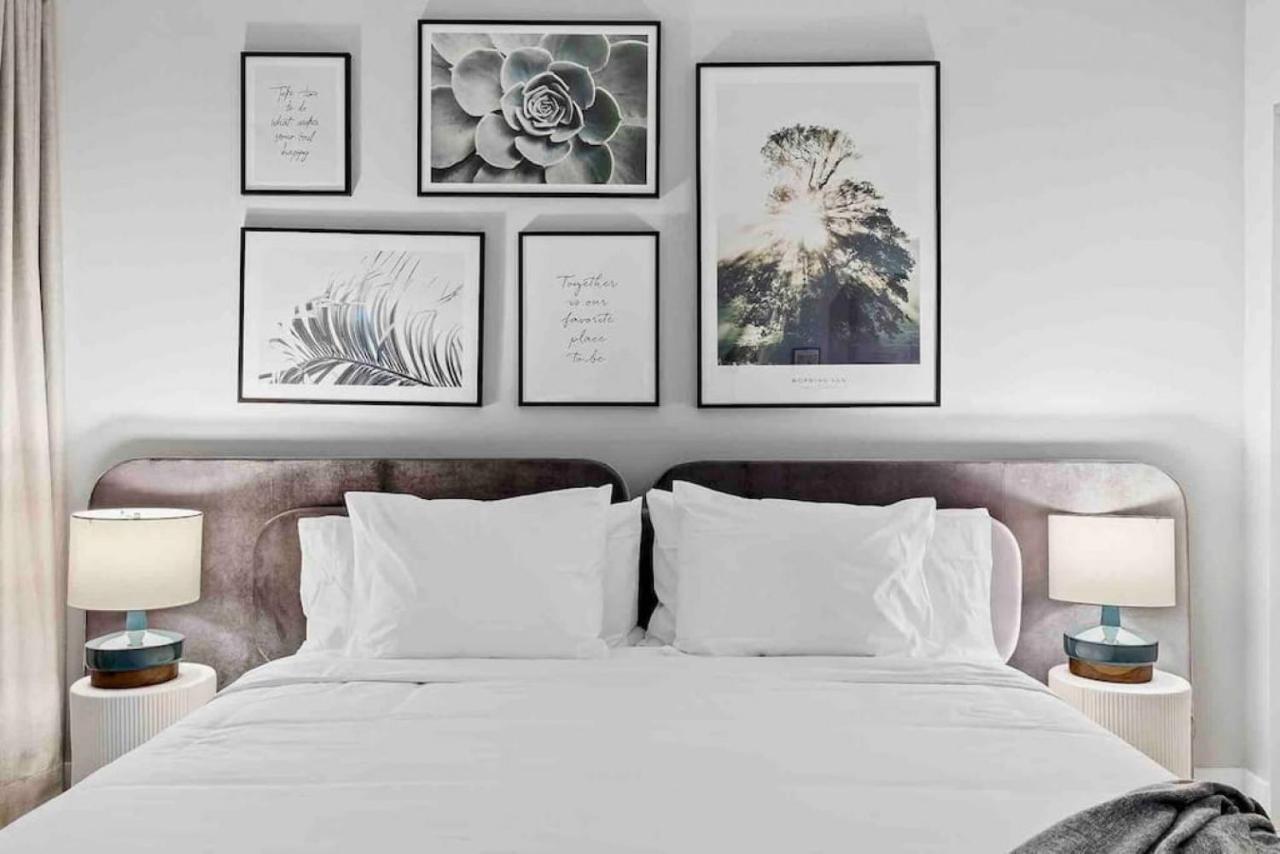 Pretty Rola 304 Luxury Apt W King Bed Central Area Fort Lauderdale Eksteriør billede