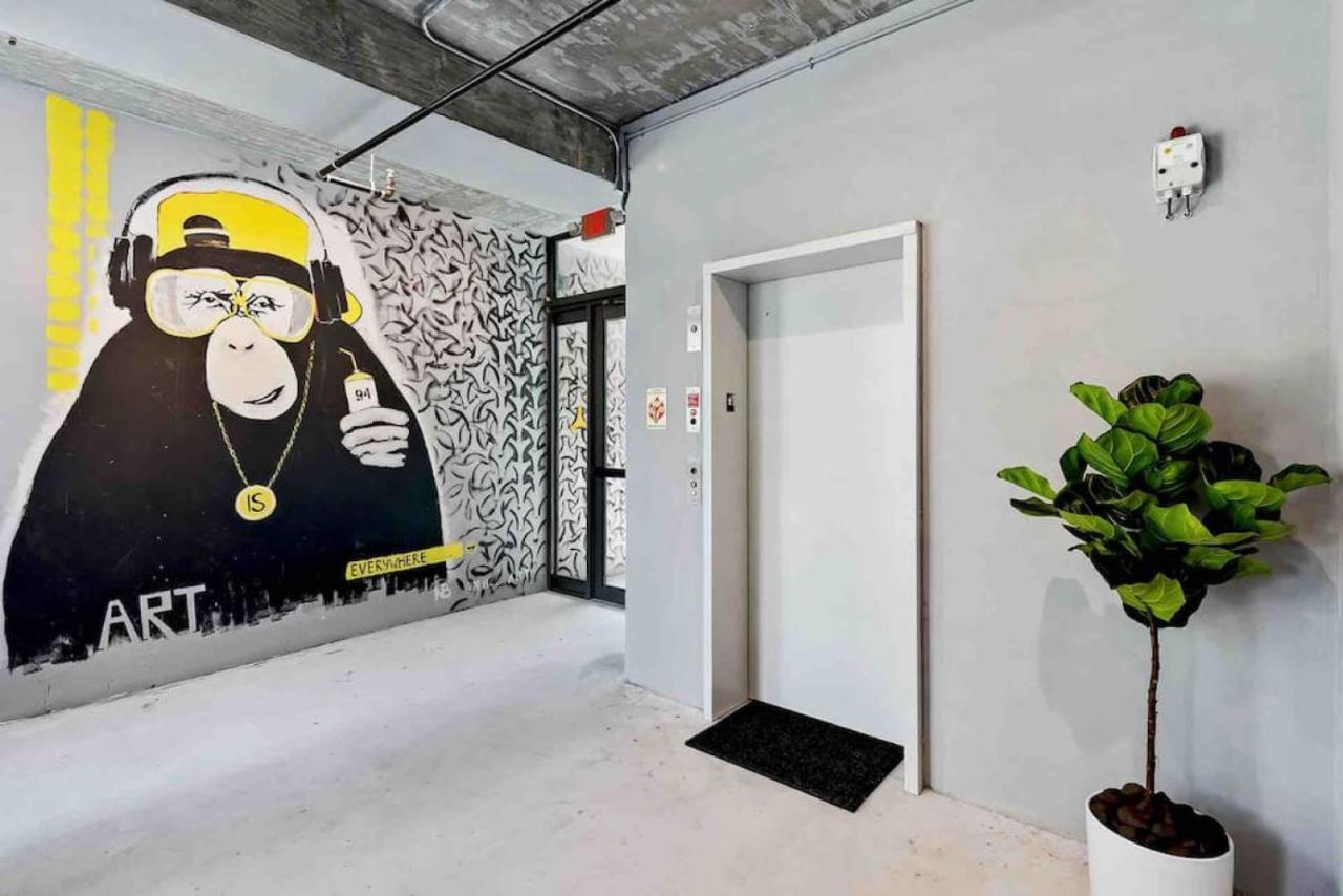 Pretty Rola 304 Luxury Apt W King Bed Central Area Fort Lauderdale Eksteriør billede