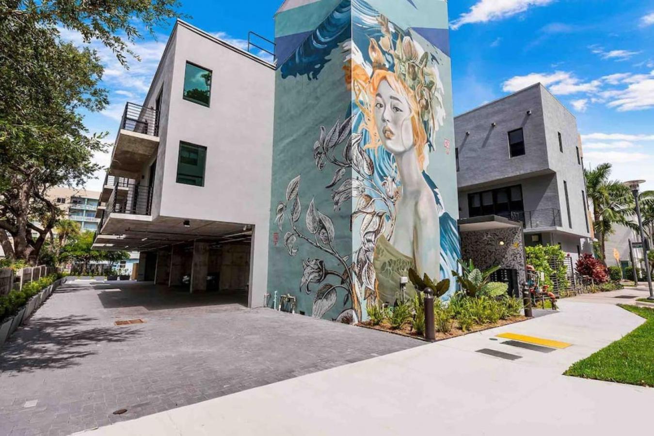 Pretty Rola 304 Luxury Apt W King Bed Central Area Fort Lauderdale Eksteriør billede