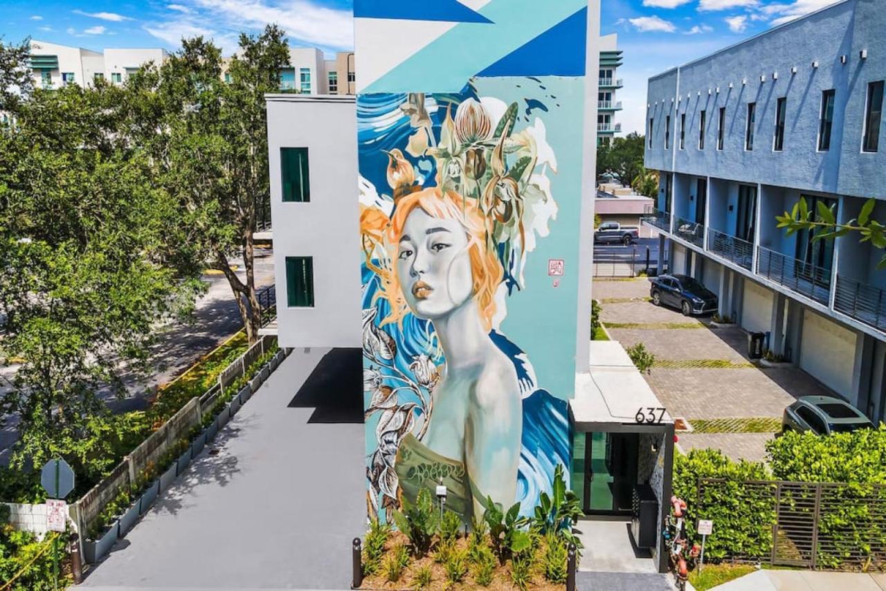 Pretty Rola 304 Luxury Apt W King Bed Central Area Fort Lauderdale Eksteriør billede