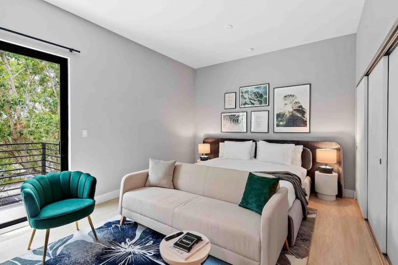 Pretty Rola 304 Luxury Apt W King Bed Central Area Fort Lauderdale Eksteriør billede