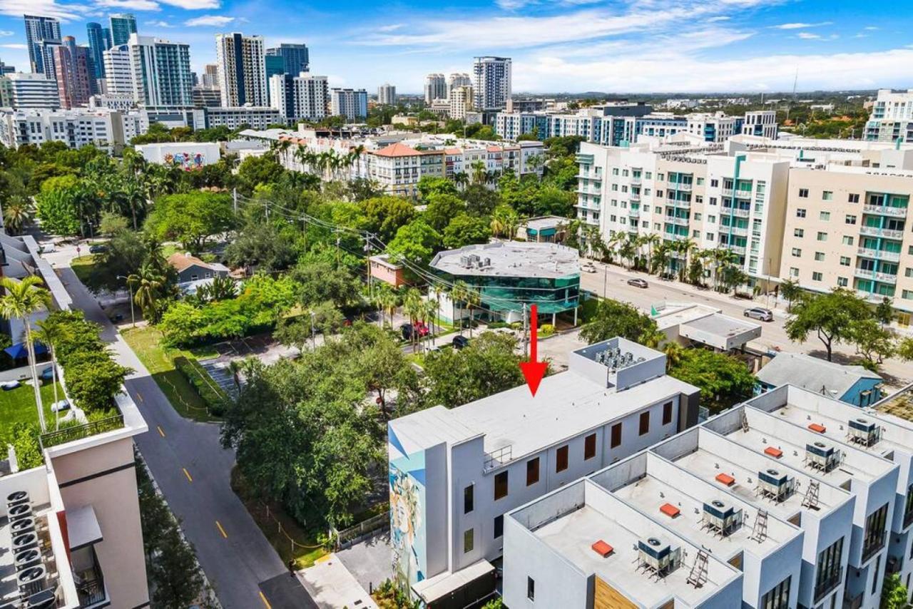 Pretty Rola 304 Luxury Apt W King Bed Central Area Fort Lauderdale Eksteriør billede