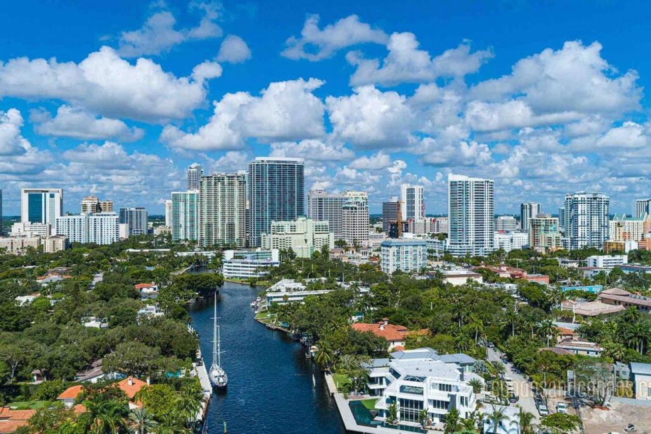 Pretty Rola 304 Luxury Apt W King Bed Central Area Fort Lauderdale Eksteriør billede